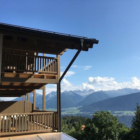 Panorama Apart Weisses Rössl Reith bei Seefeld Exterior foto