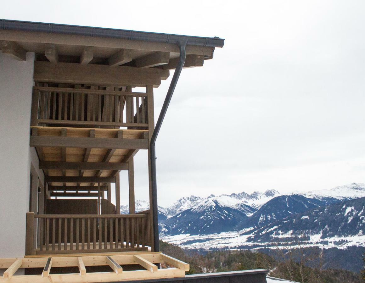Panorama Apart Weisses Rössl Reith bei Seefeld Exterior foto