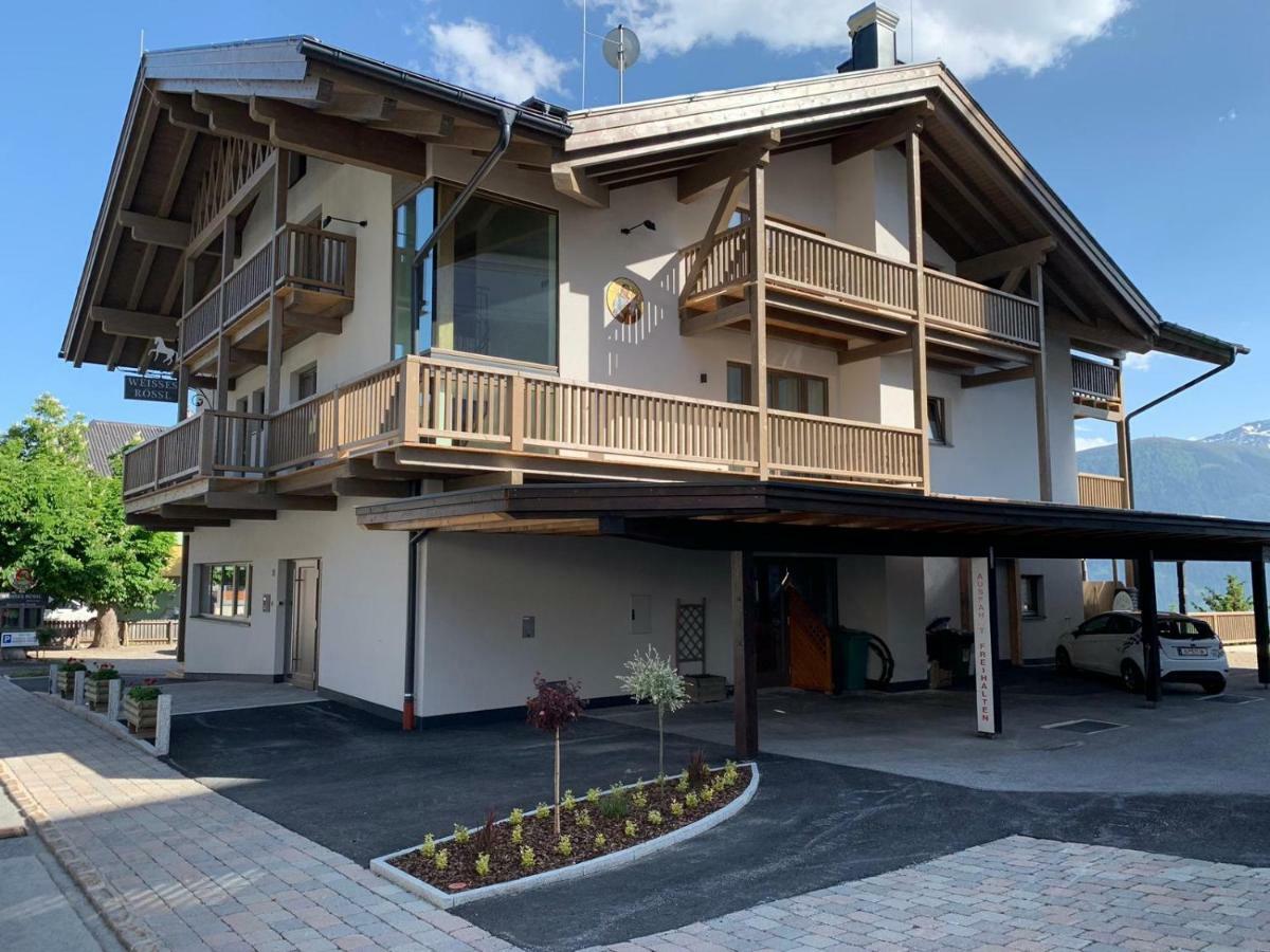 Panorama Apart Weisses Rössl Reith bei Seefeld Exterior foto
