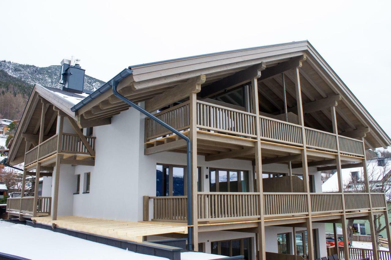 Panorama Apart Weisses Rössl Reith bei Seefeld Exterior foto