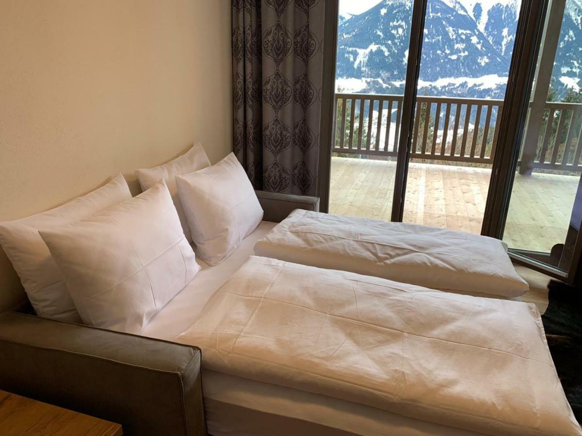 Panorama Apart Weisses Rössl Reith bei Seefeld Exterior foto