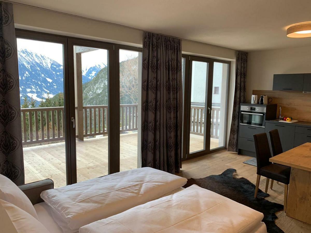 Panorama Apart Weisses Rössl Reith bei Seefeld Exterior foto